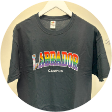 Labrador Campus Pride T-shirt